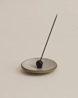 Sphere Brass Incense Holder