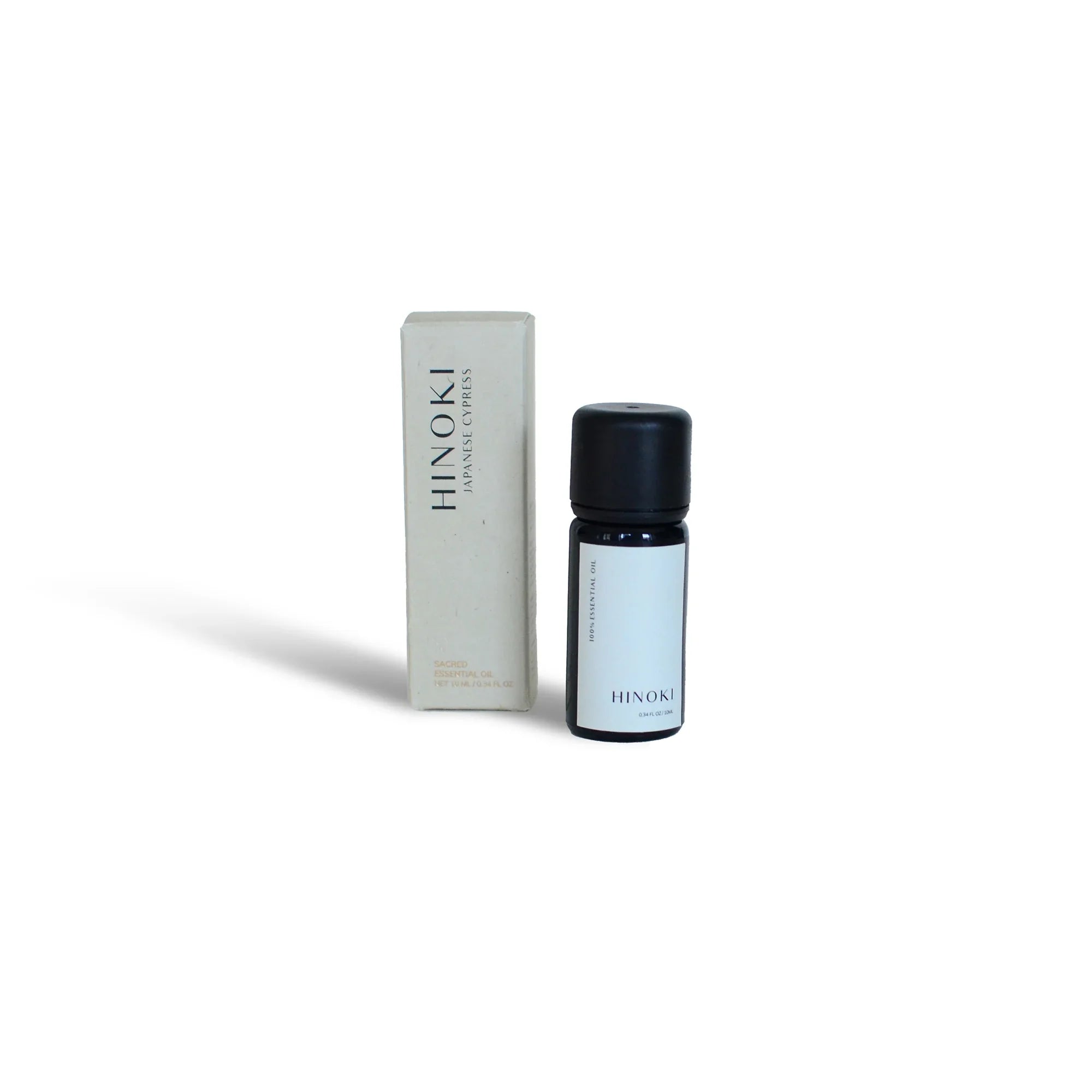 まろヒノキオイル Hinoki Essential Oil | Cedar and Myrrh