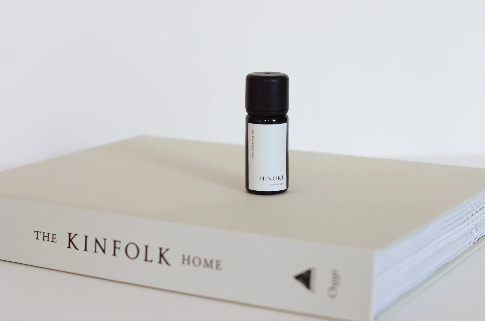 Hinoki Essential Oil | Cedar and Myrrh