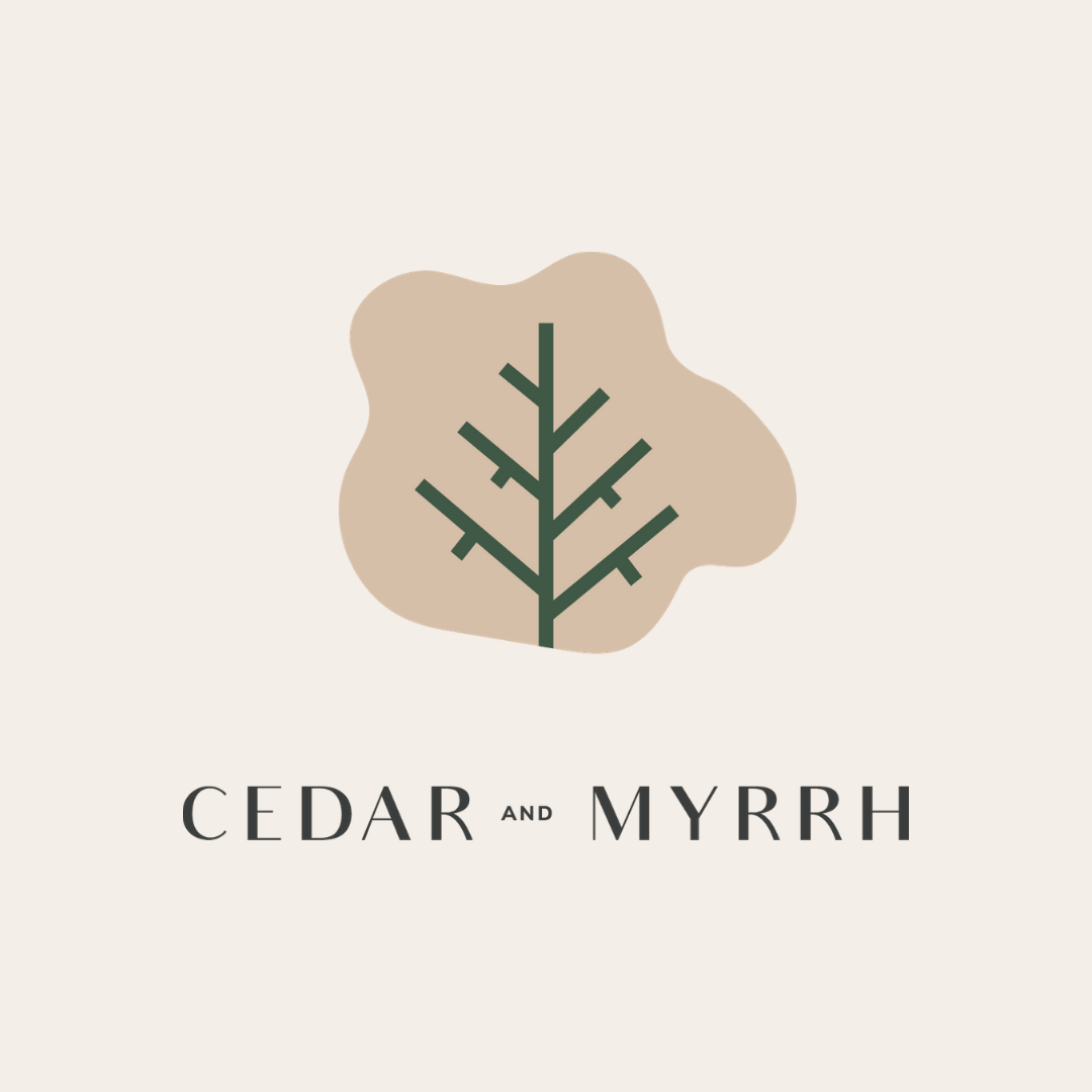 CEDAR AND MYRRH