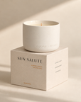 Sun Salute Wellness Candle