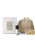 hinoki bath flake with Yoshino hinoki essential oil set