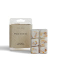 Natural Palo Santo Scented Wax Melts | 6 Cubes
