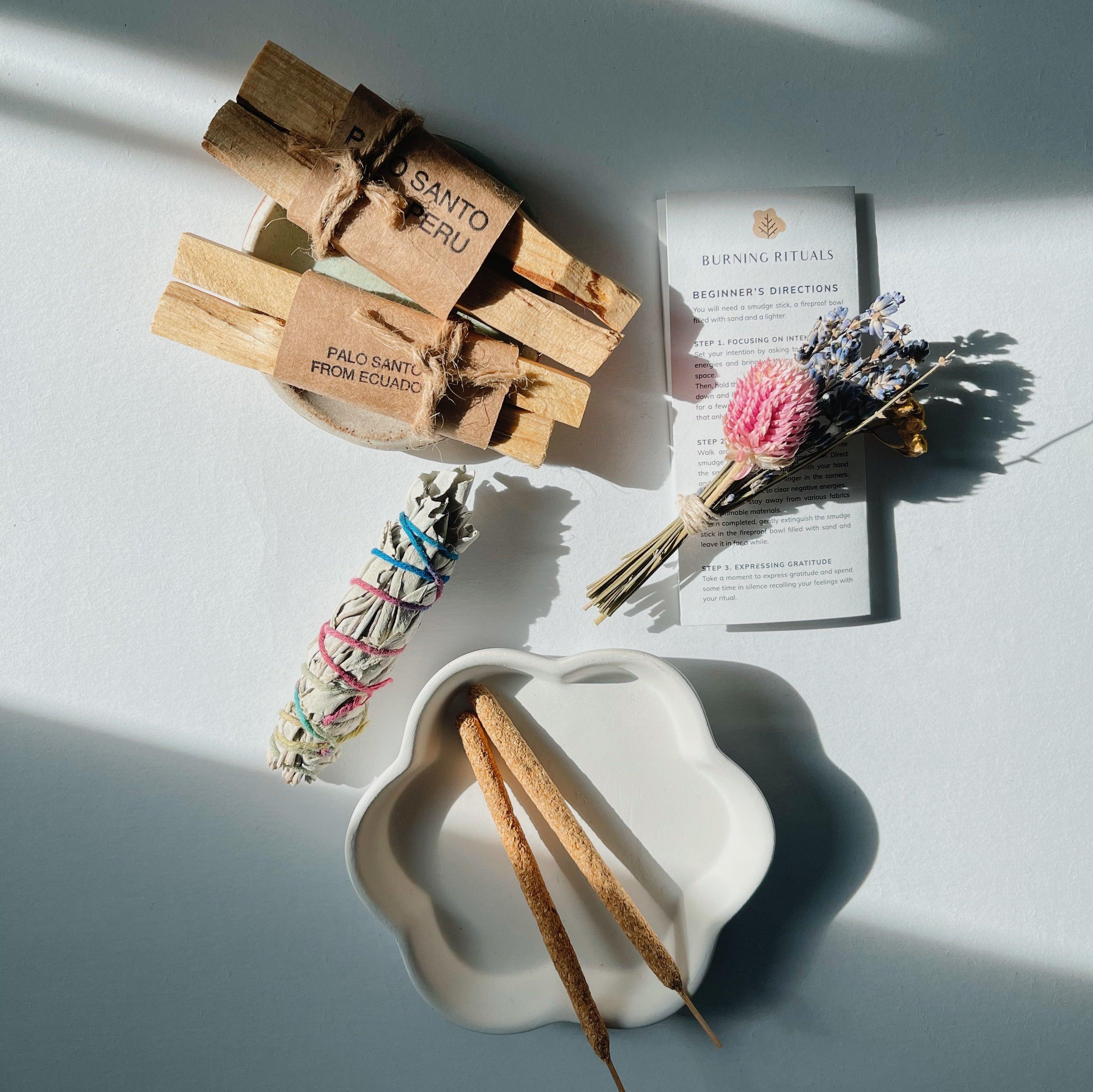 How to Cleanse Your Spiritual Energy with a Sacred Smudging Ritual ...