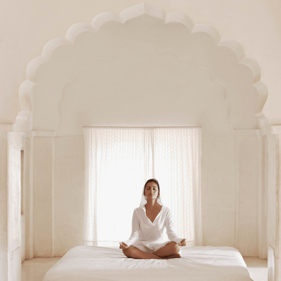 5 Easy Meditative Rituals You Can Practice for Inner Peace - CEDAR AND MYRRH