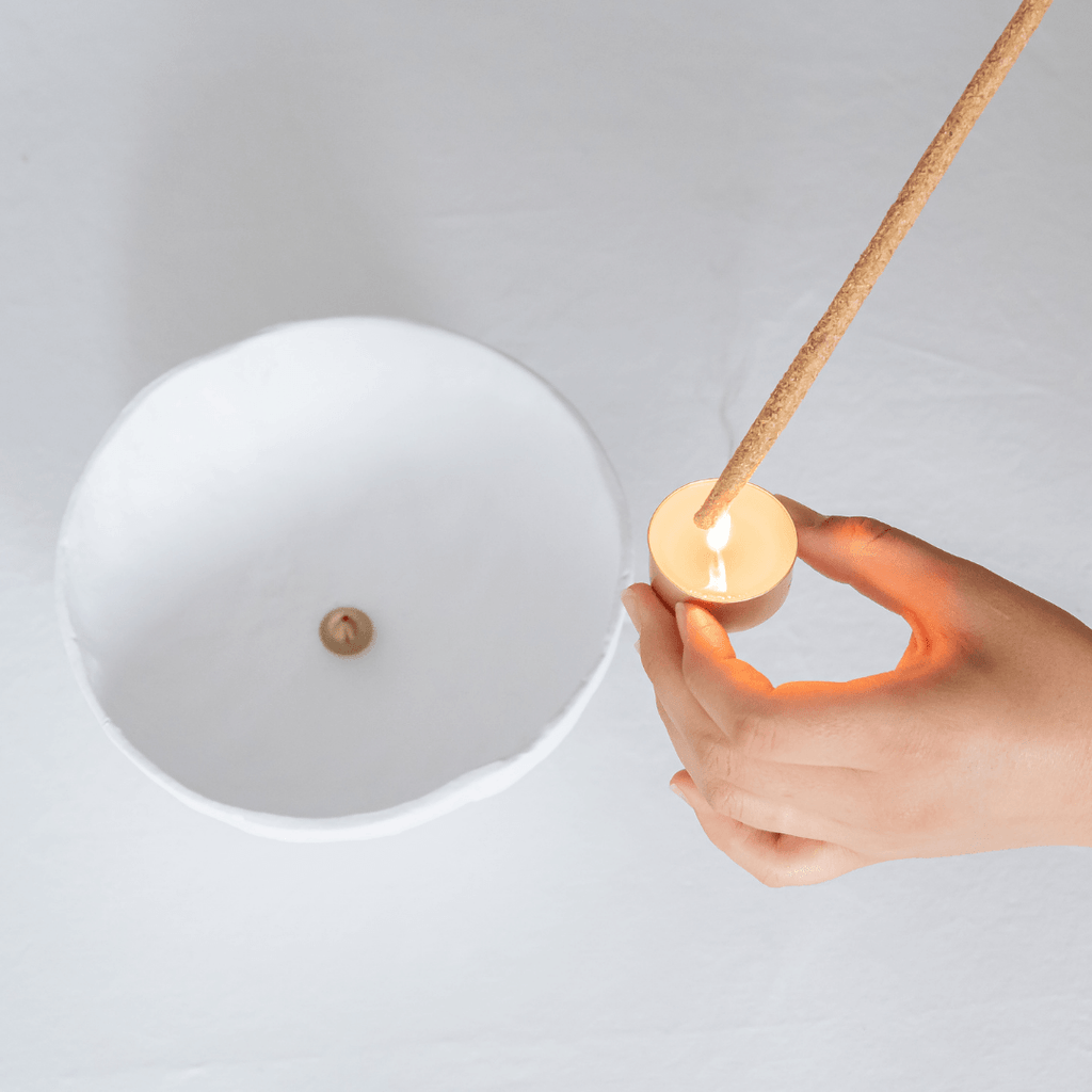 The Transformative Cleansing & Healing Power of Incense
