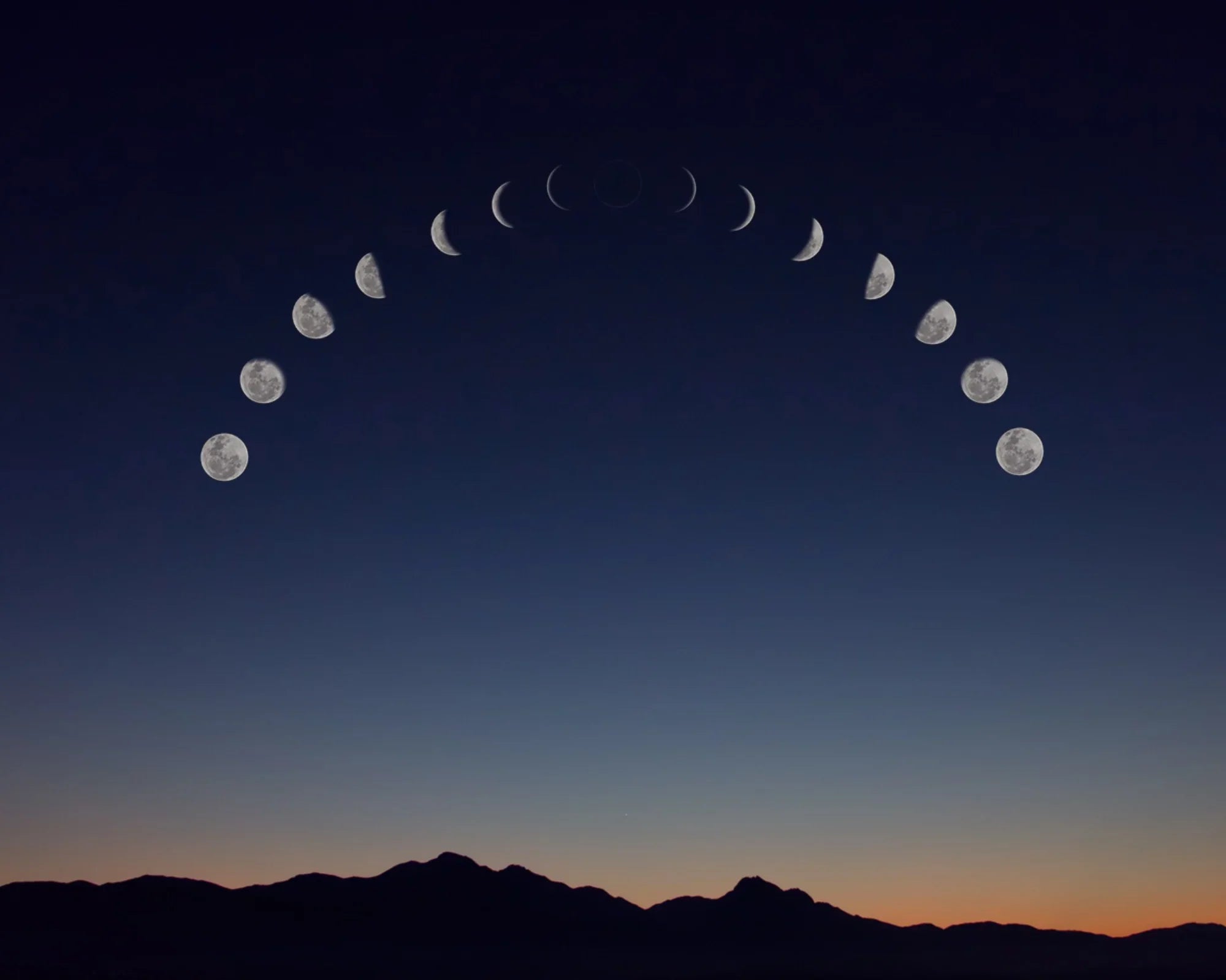 Embracing Moon Phases: The Spiritual Significance of New and Full Moons