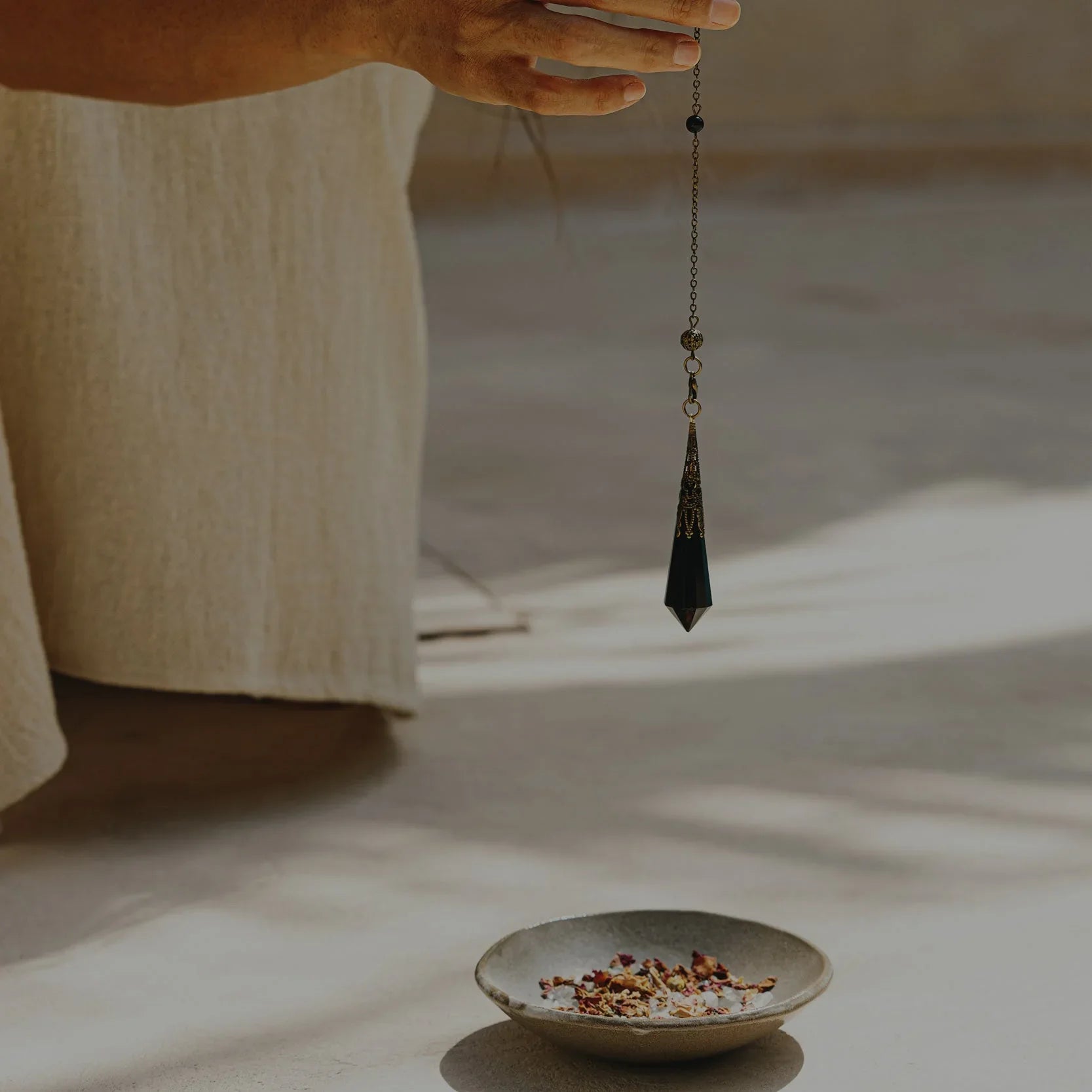 Mind Ritual | Cedar and Myrrh