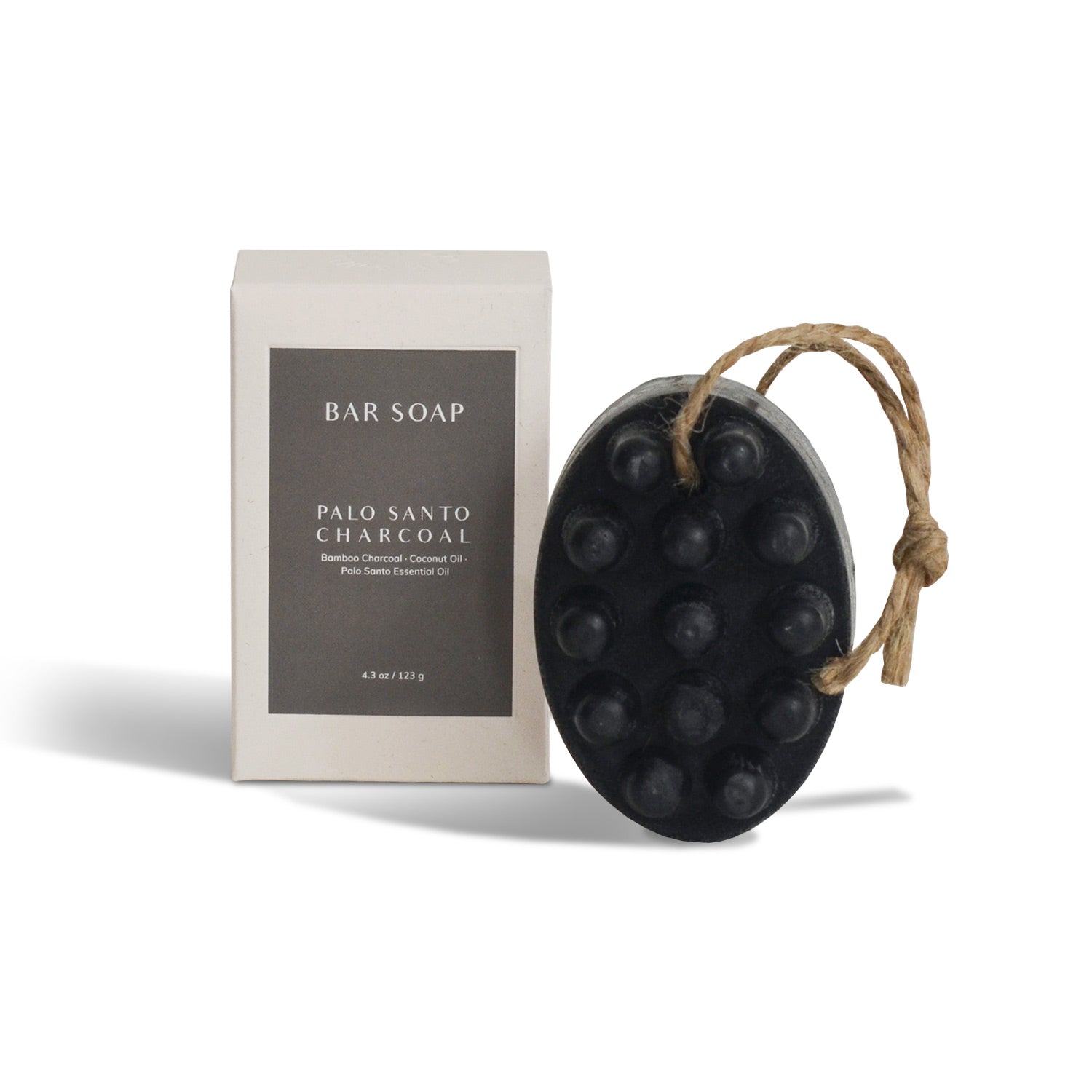 Palo Santo Charcoal Bar Soap