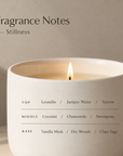 Stillness Wellness Candle