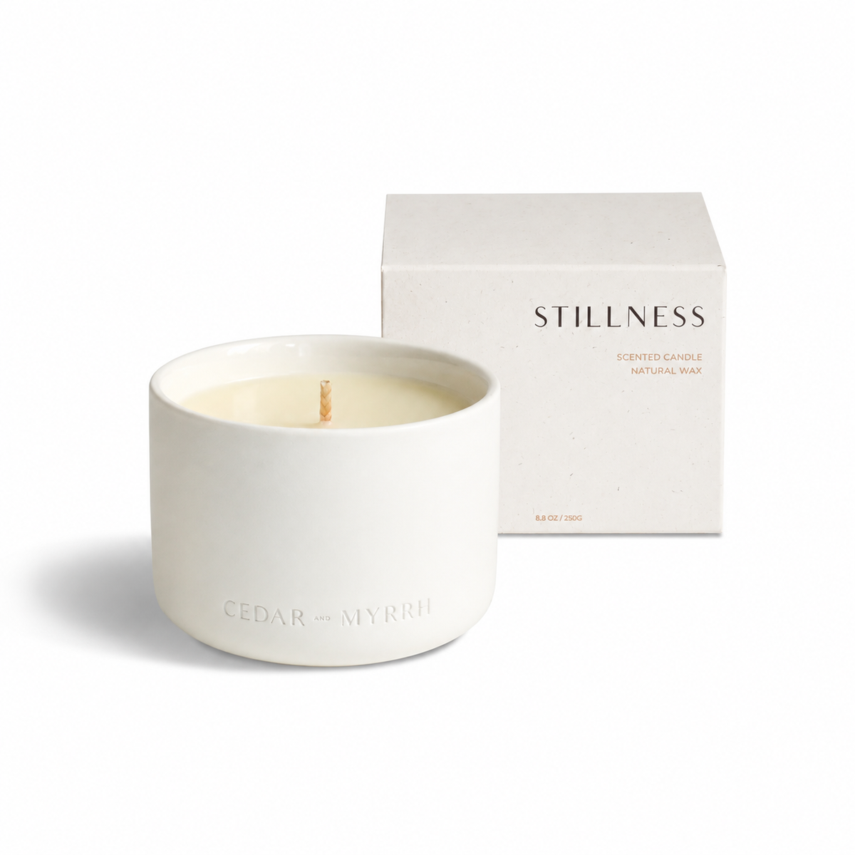 Stillness Wellness Candle
