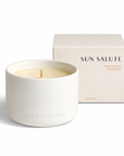 Sun Salute Wellness Candle