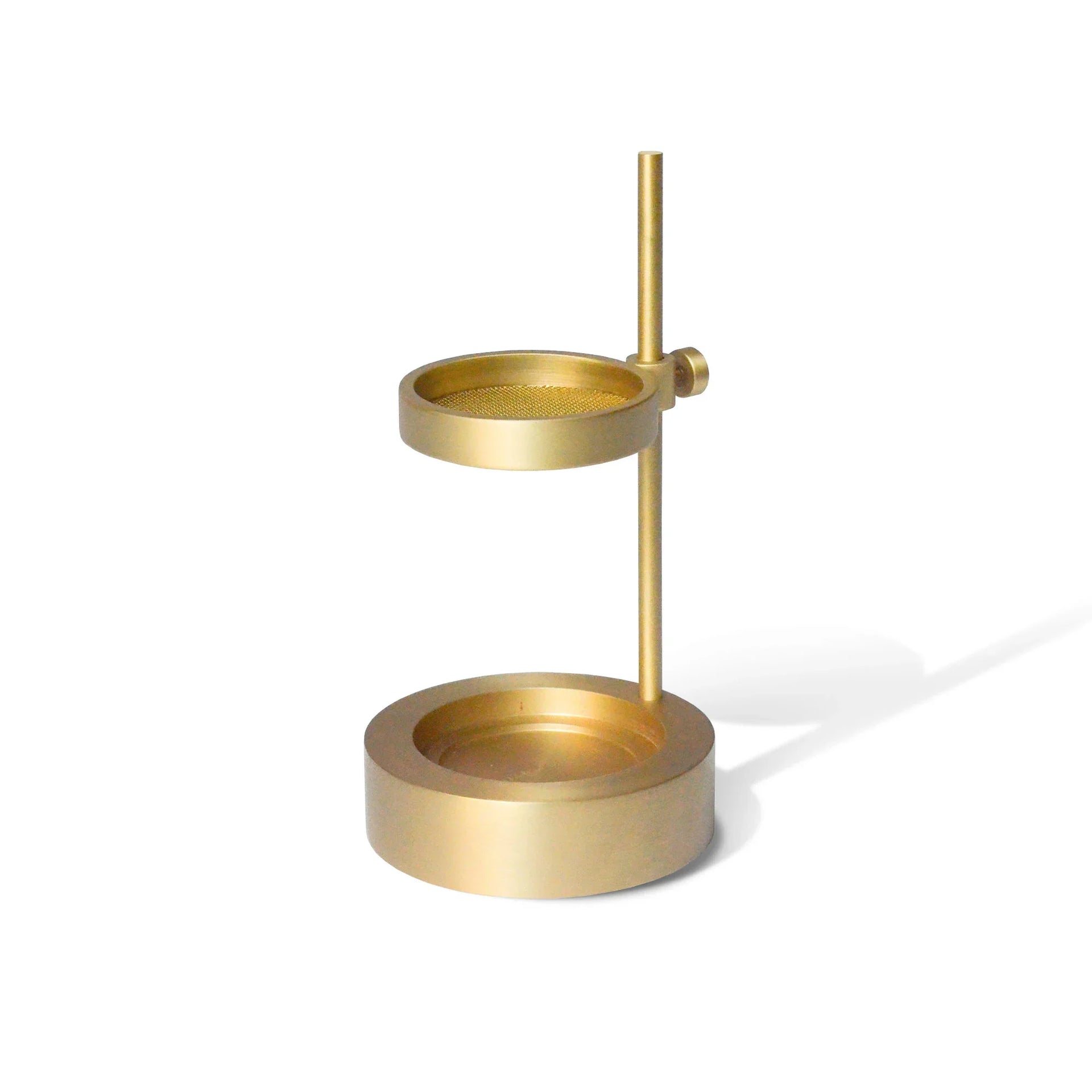 Brass Resin Incense Burner
