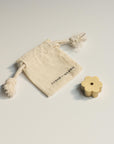 incense holder with cotton pouch
