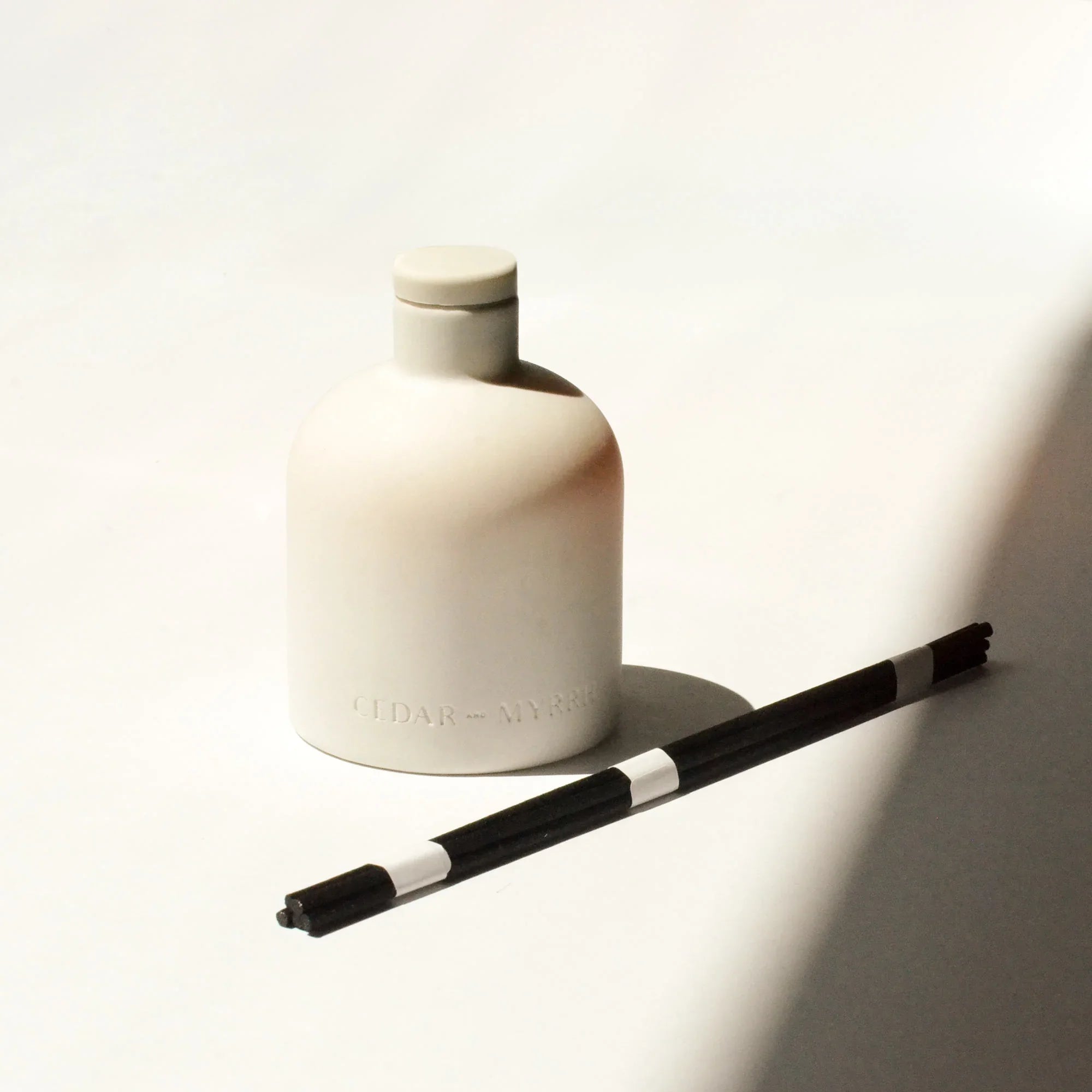 Deep Breath Reed Diffuser | Cedar and Myrrh
