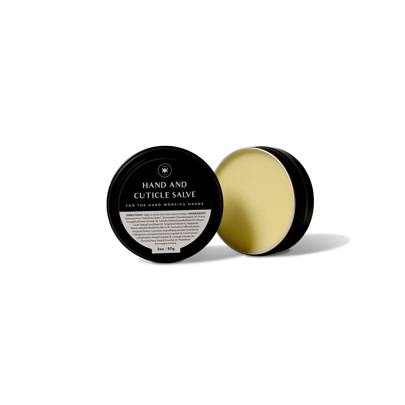 Hand and Cuticle Salve