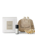 hinoki bath flake with Yoshino hinoki essential oil set 