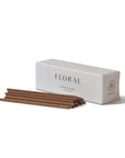 Lotus Japanese Incense with a package