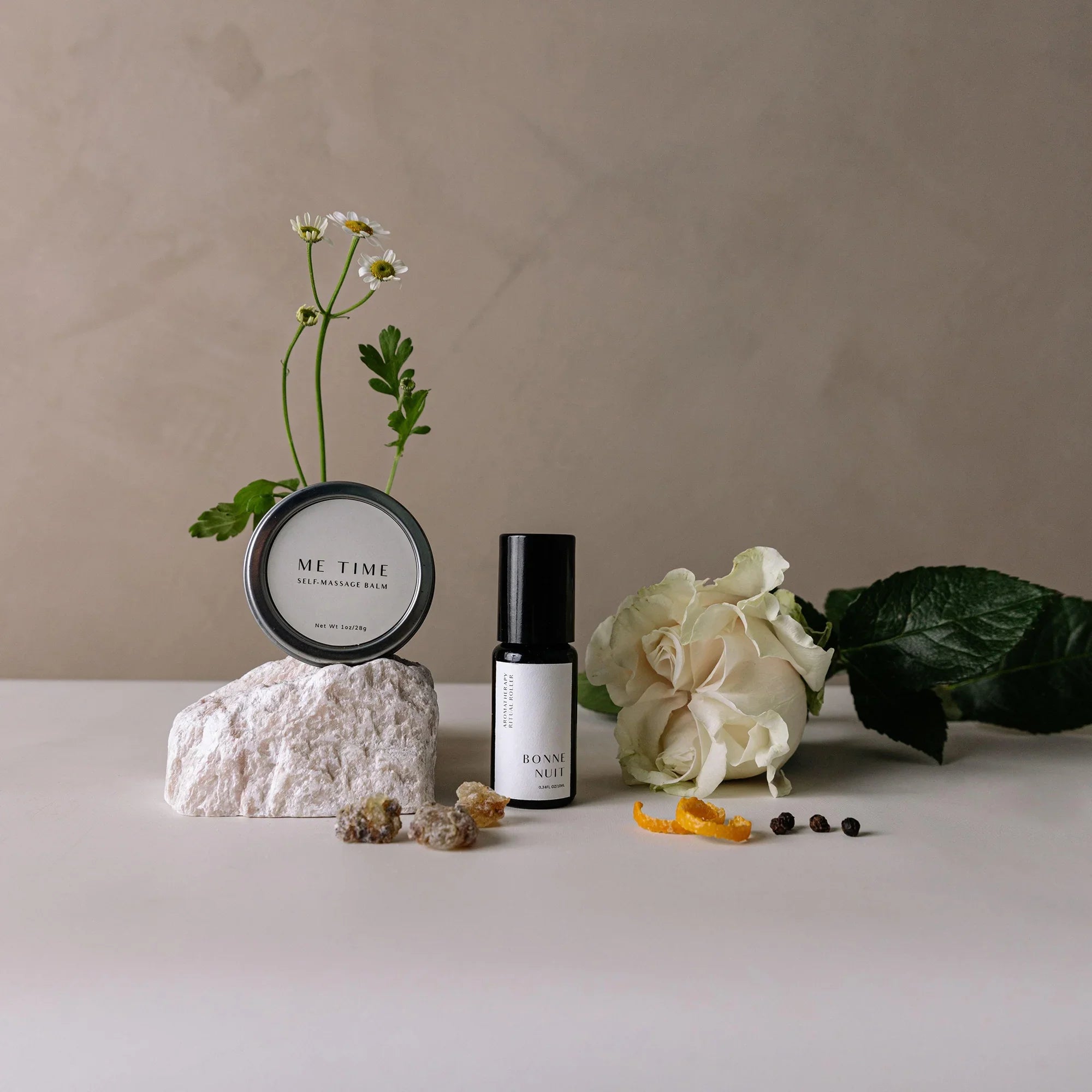 Sleep Better Ritual Kit | Cedar and Myrrh