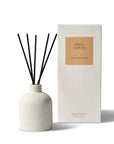 palo santo reed diffuser with the package box