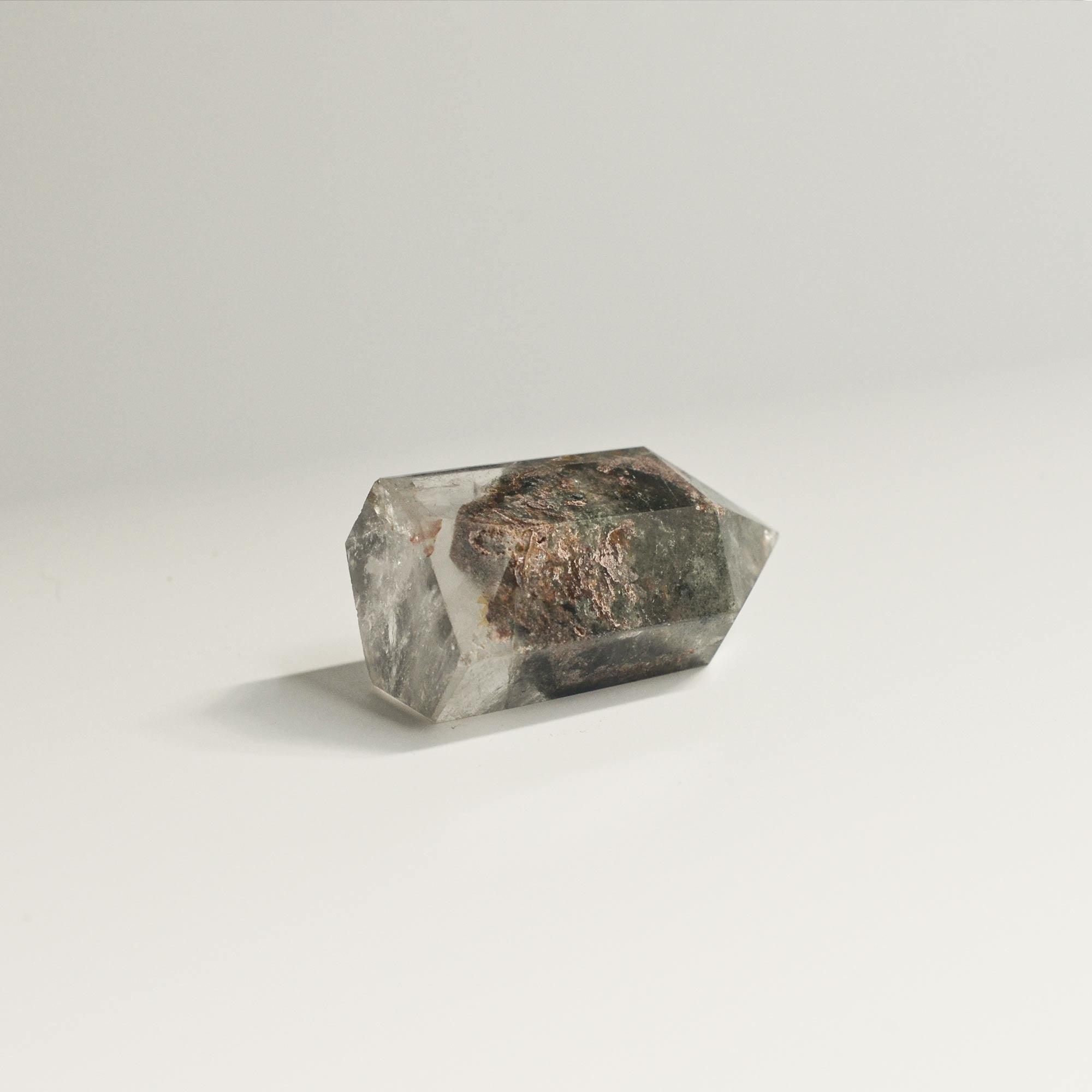 rear view of grey phantom quartz 