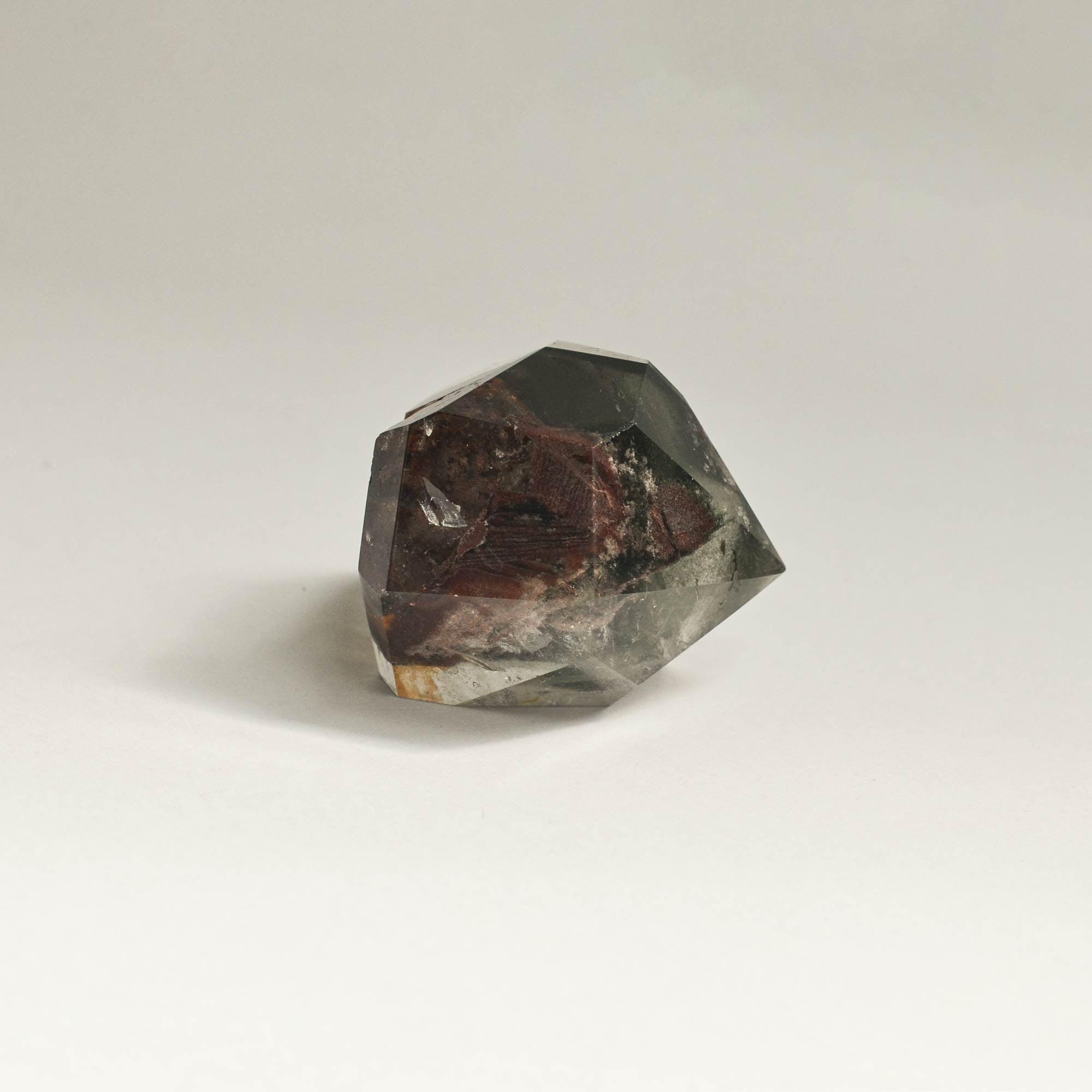 hematite phantom short quartz in top version