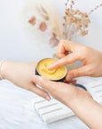 [Clean Beauty Ritual] Hand and Cuticle Salve - CEDAR AND MYRRH